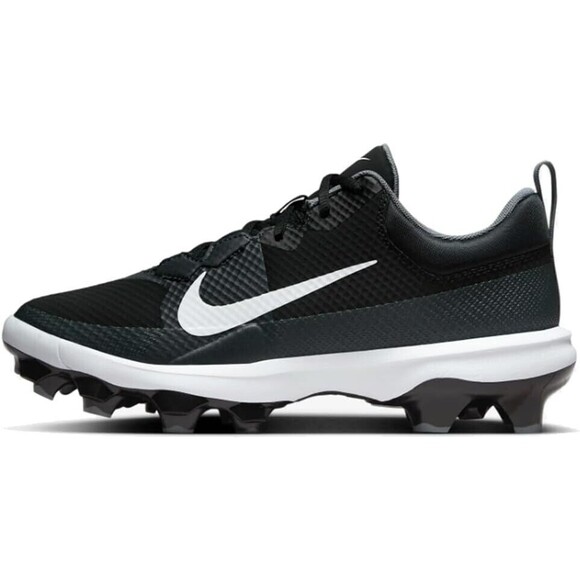 Nike Force Trout 9 Pro MCS Baseball Cleats Size 10 Black White FB2908-001 NEW main image 9